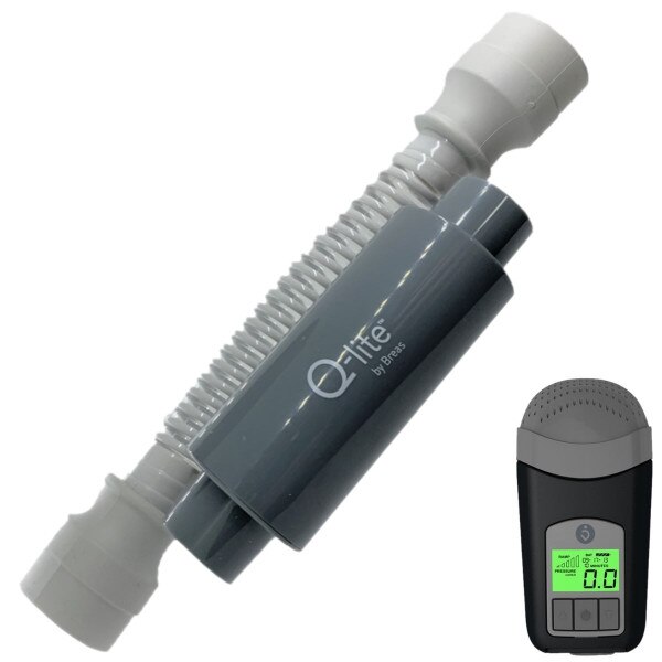Q-lite CPAP Muffler by Breas HDM